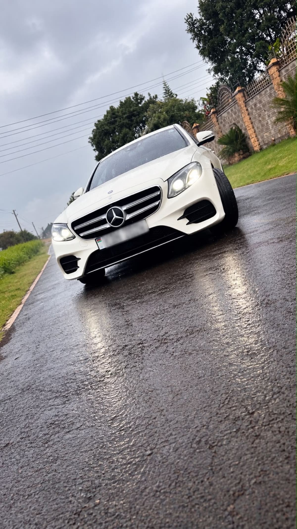 Mercedes Benz E250