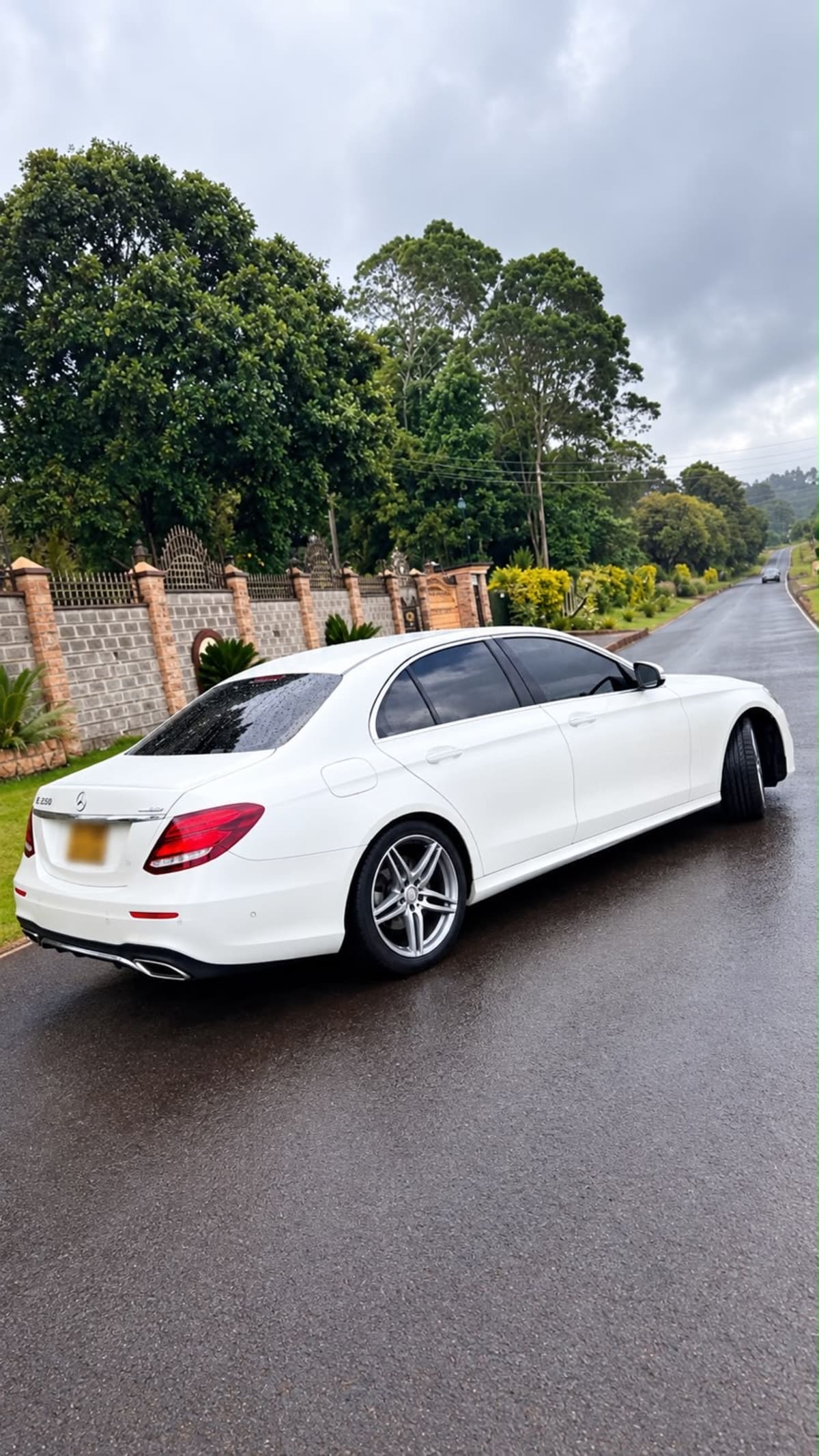 Mercedes Benz E250