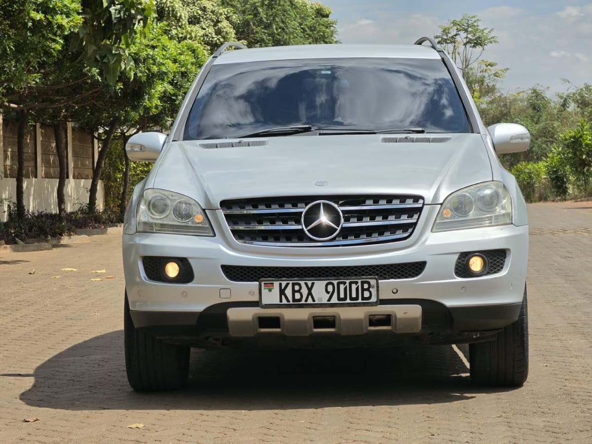 Mercedes Benz ML280