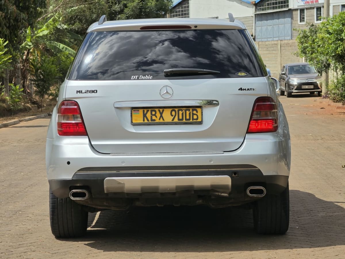 Mercedes Benz ML280