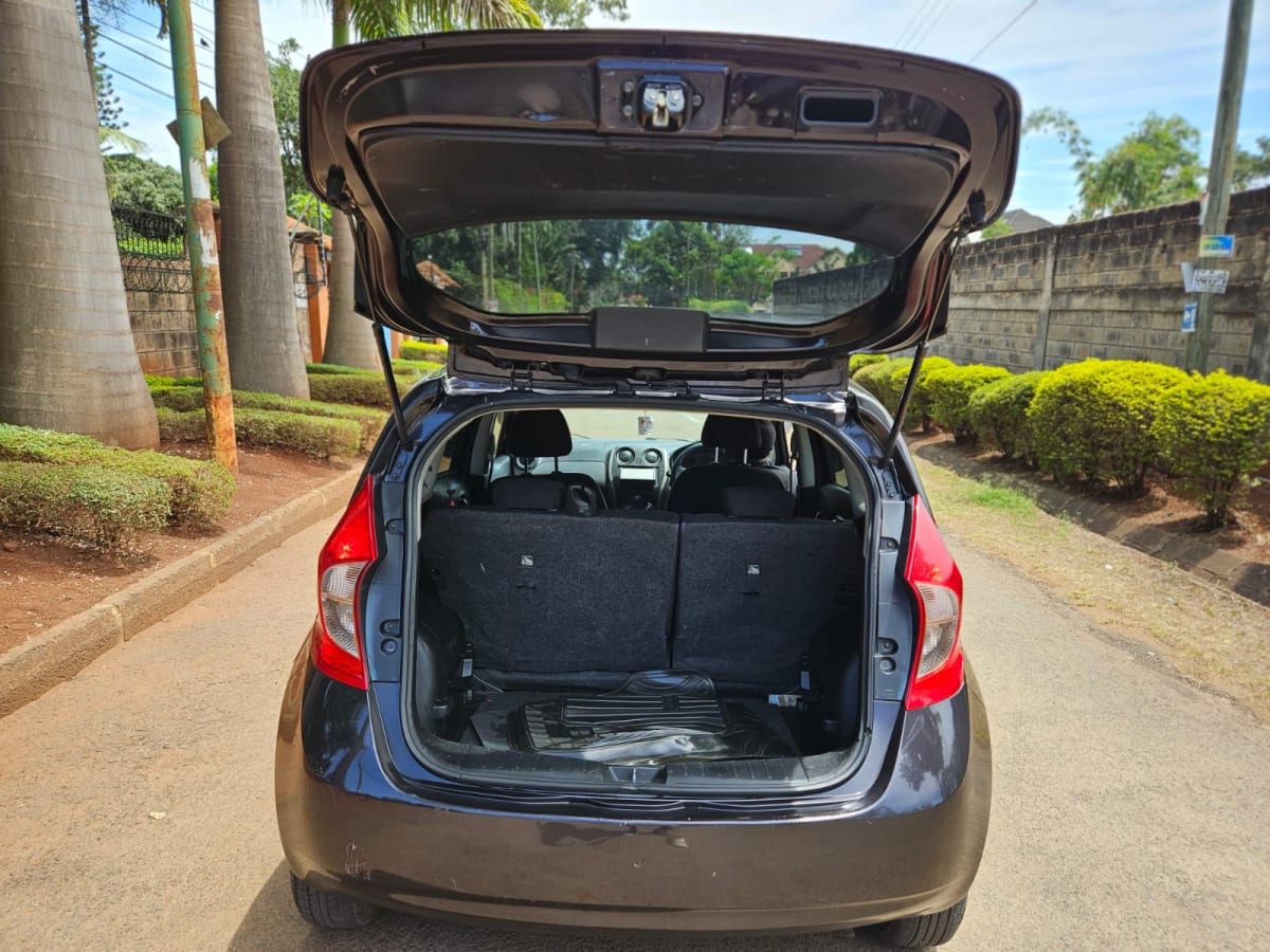Nissan Note Digs