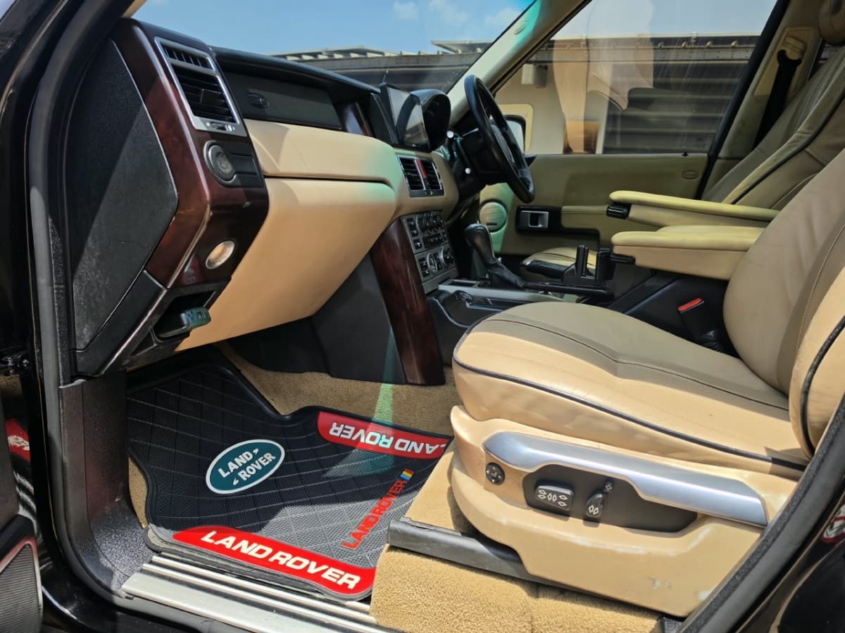 RangeRover Vogue
