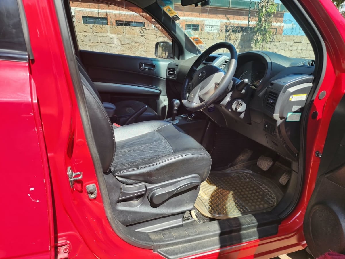 Nissan Xtrail NT31