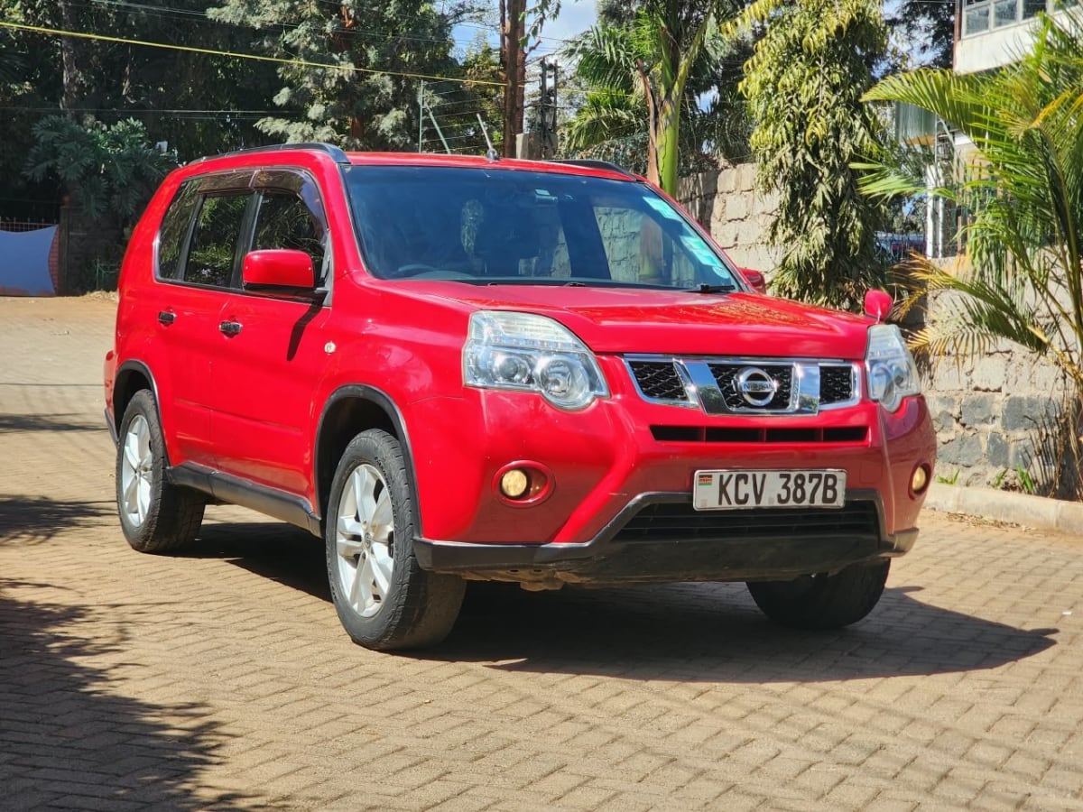 Nissan Xtrail NT31
