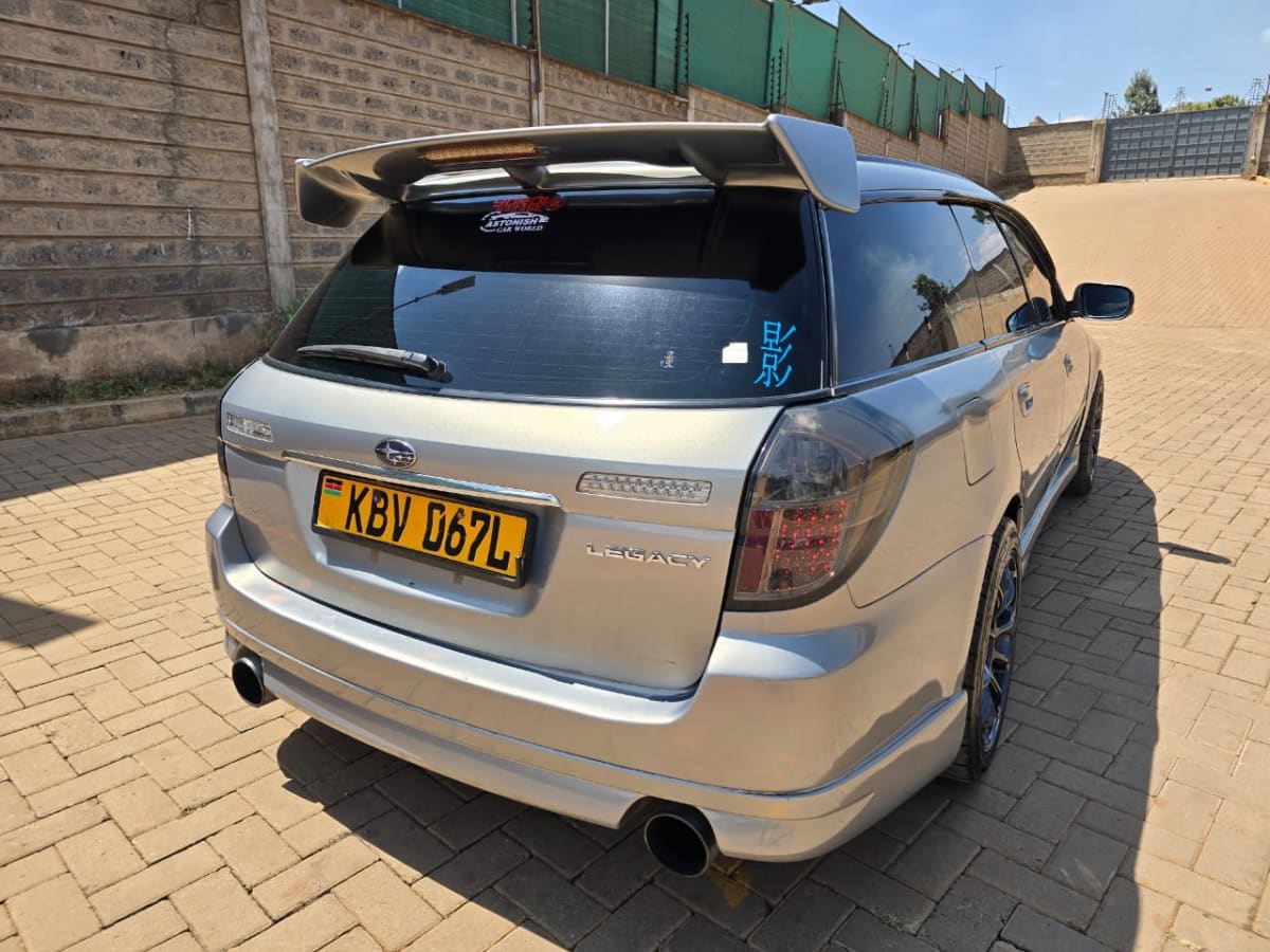 Subaru Legacy Bp5