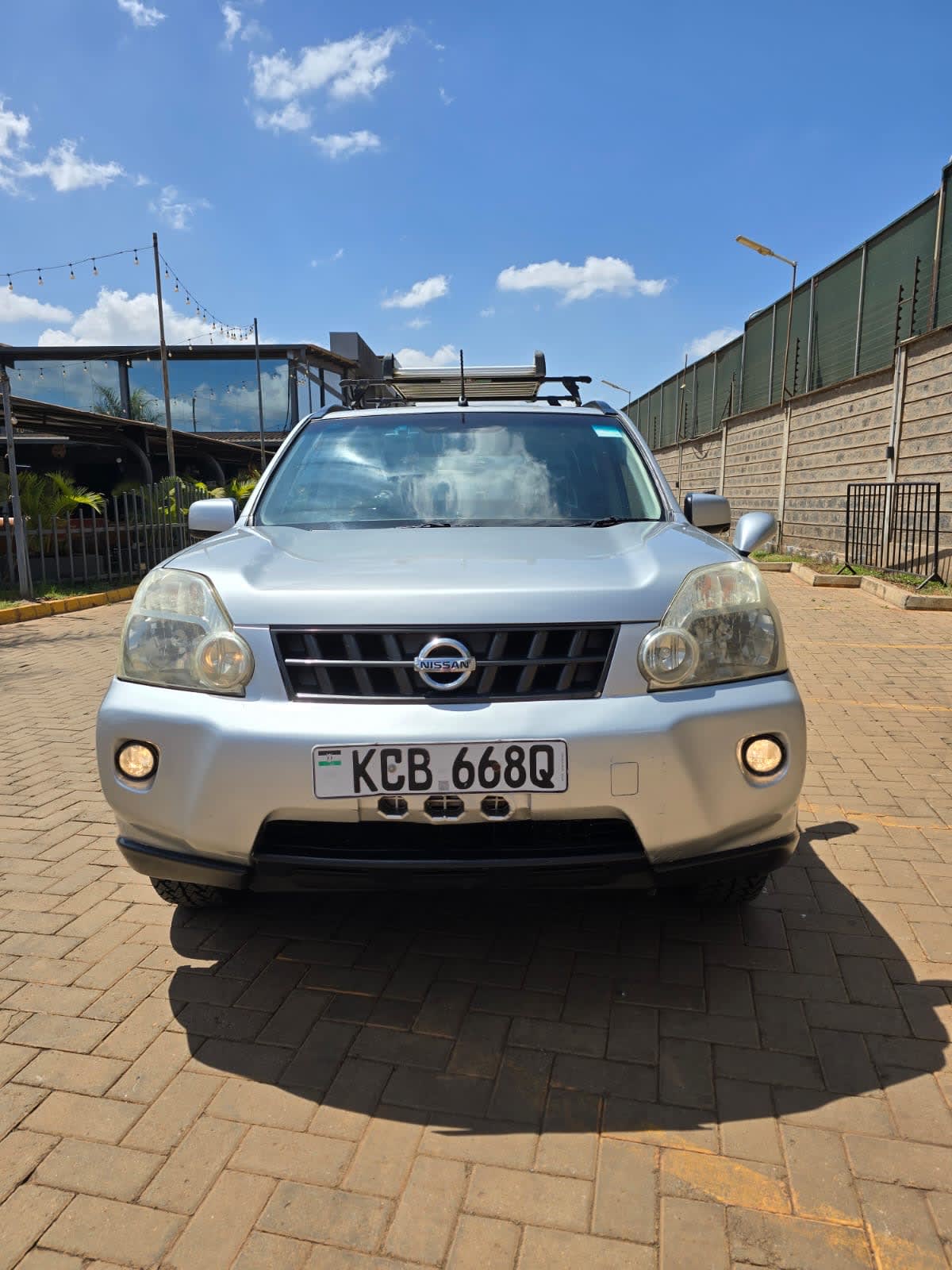 Nissan Xtrail NT31