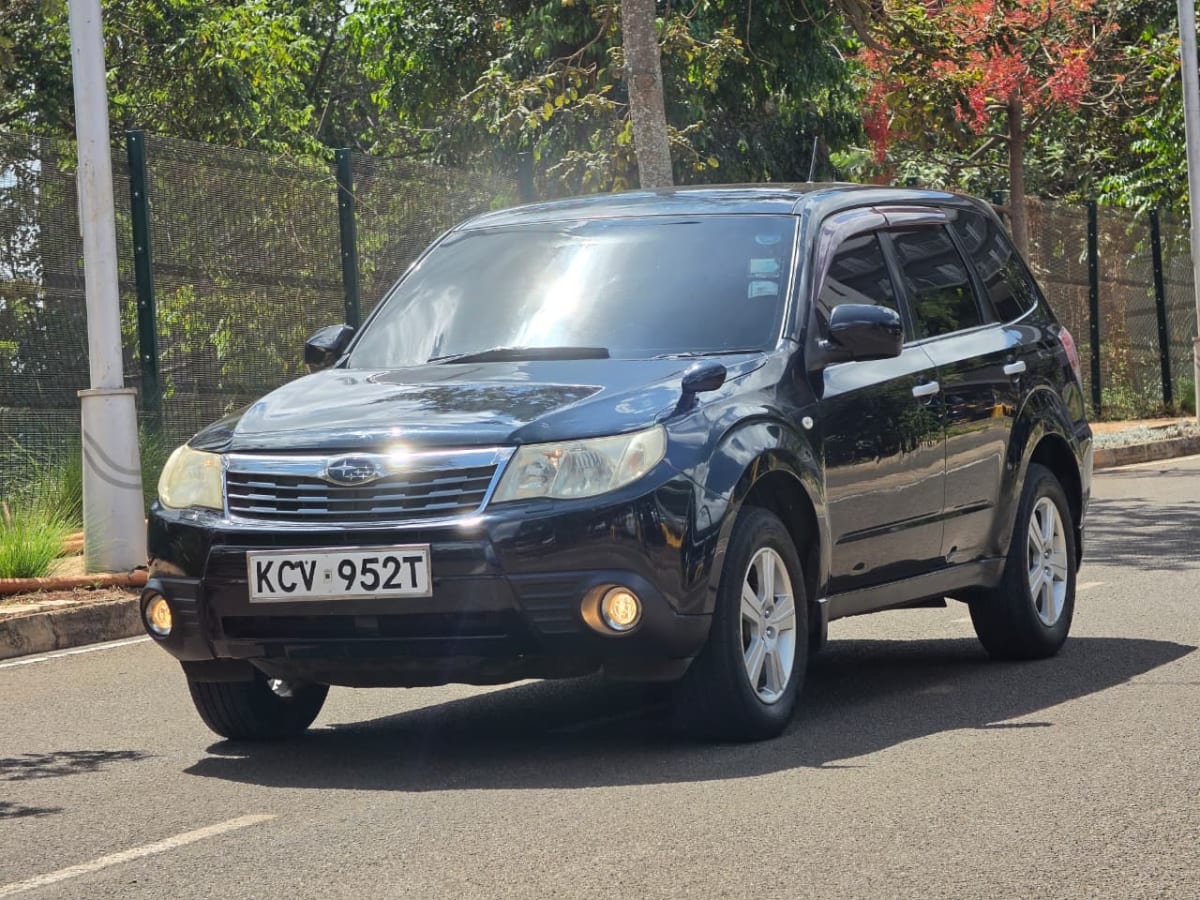 Subaru Forester SHJ