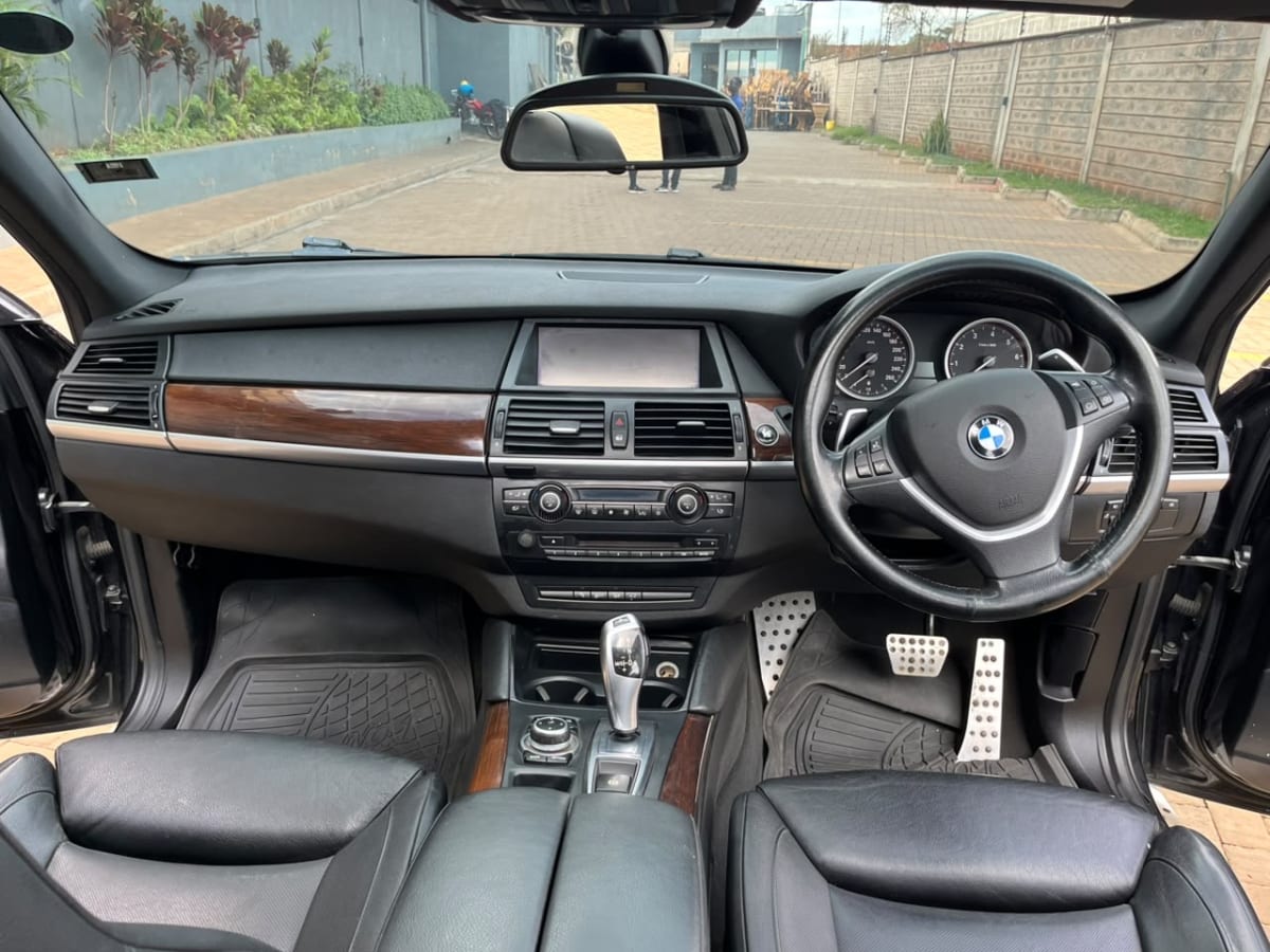 BMW X6