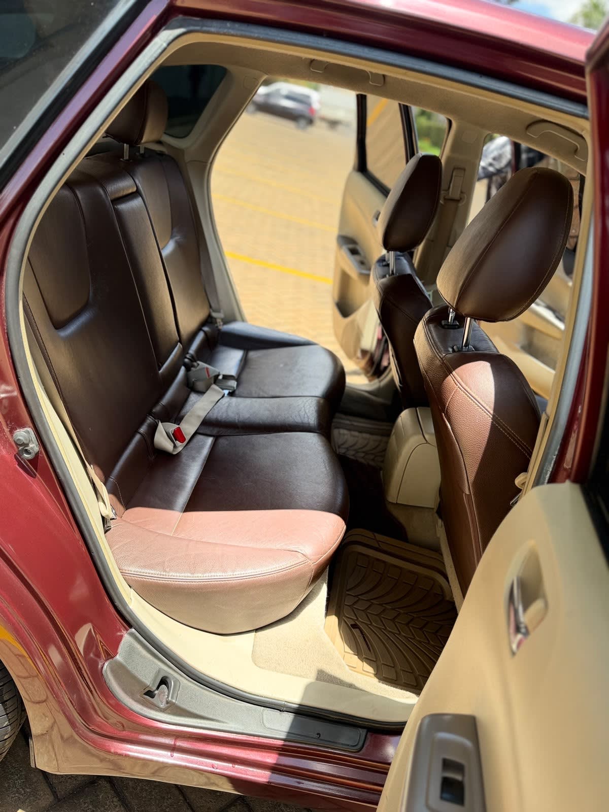 Subaru Impreza GH2