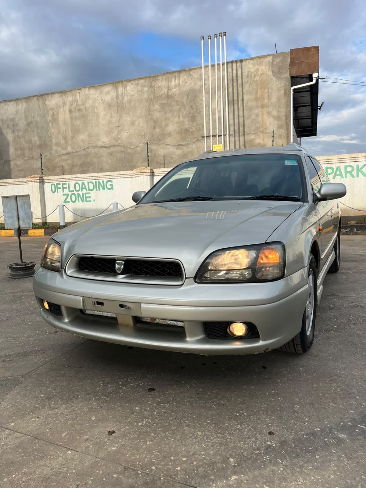 Subaru Legacy BH5