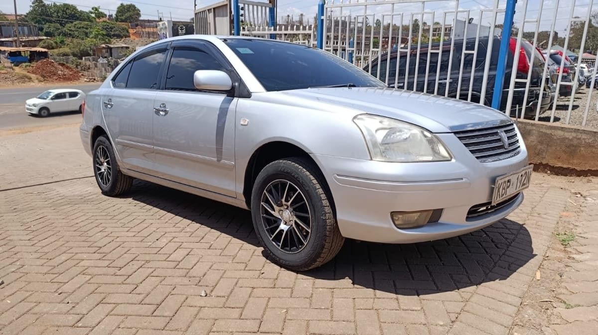 Toyota Premio