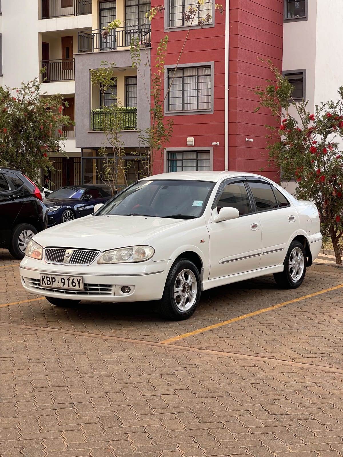 Nissan Bluebird Sylphy