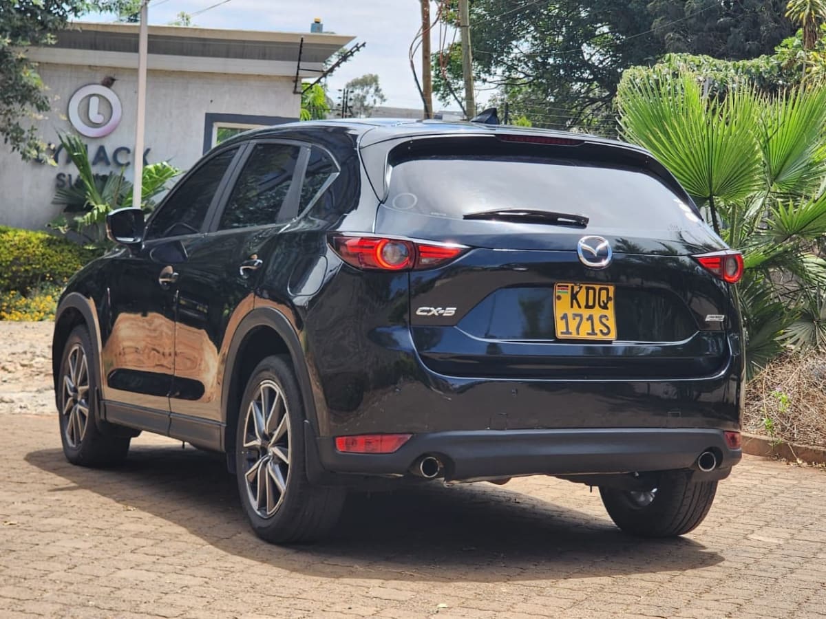 Mazda CX-5