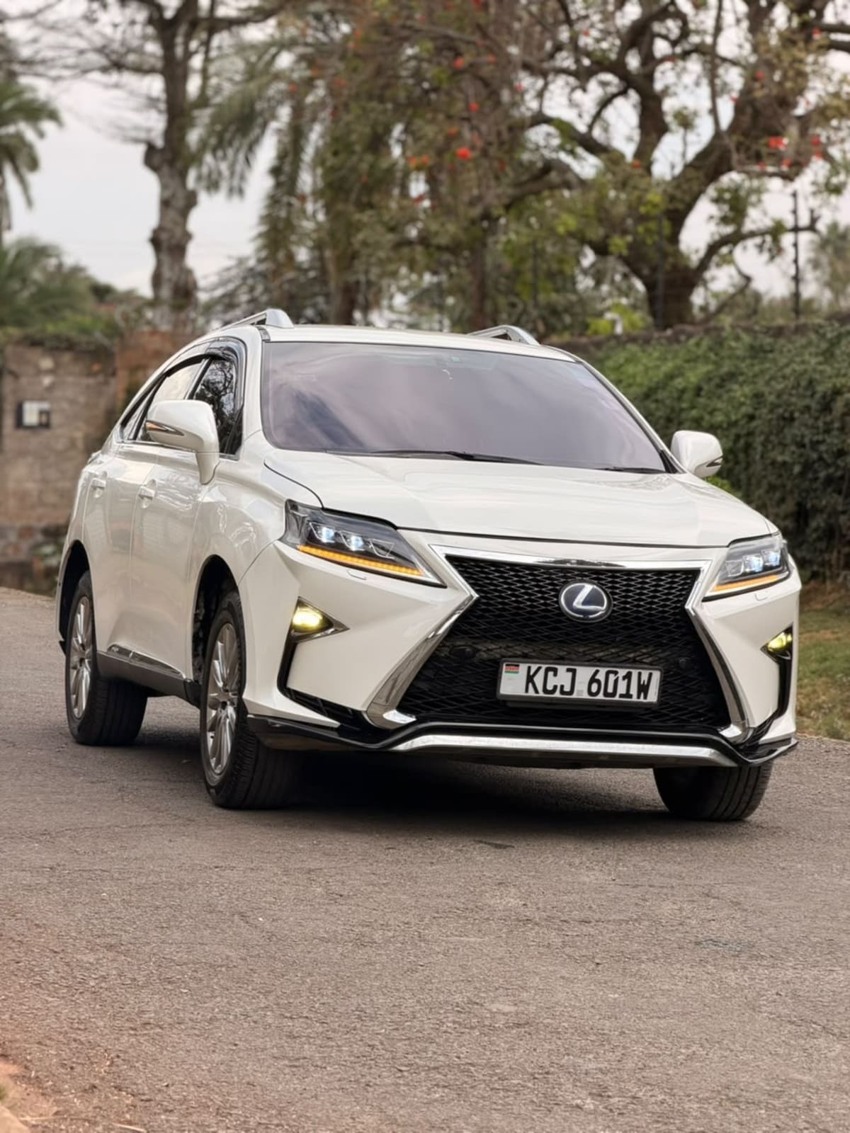 Lexus RX450H