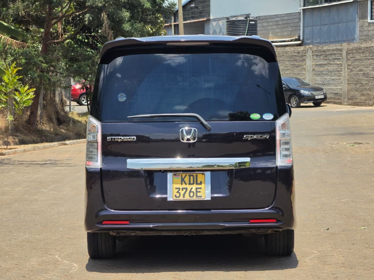 Honda Stepwagon