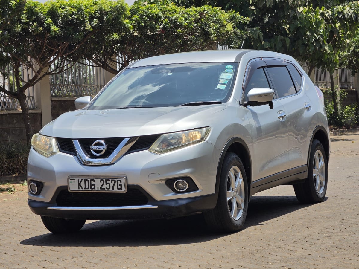 Nissan Xtrail Nt32