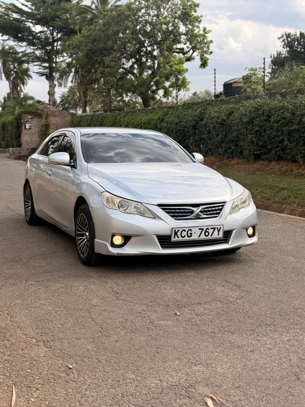 Toyota Mark X