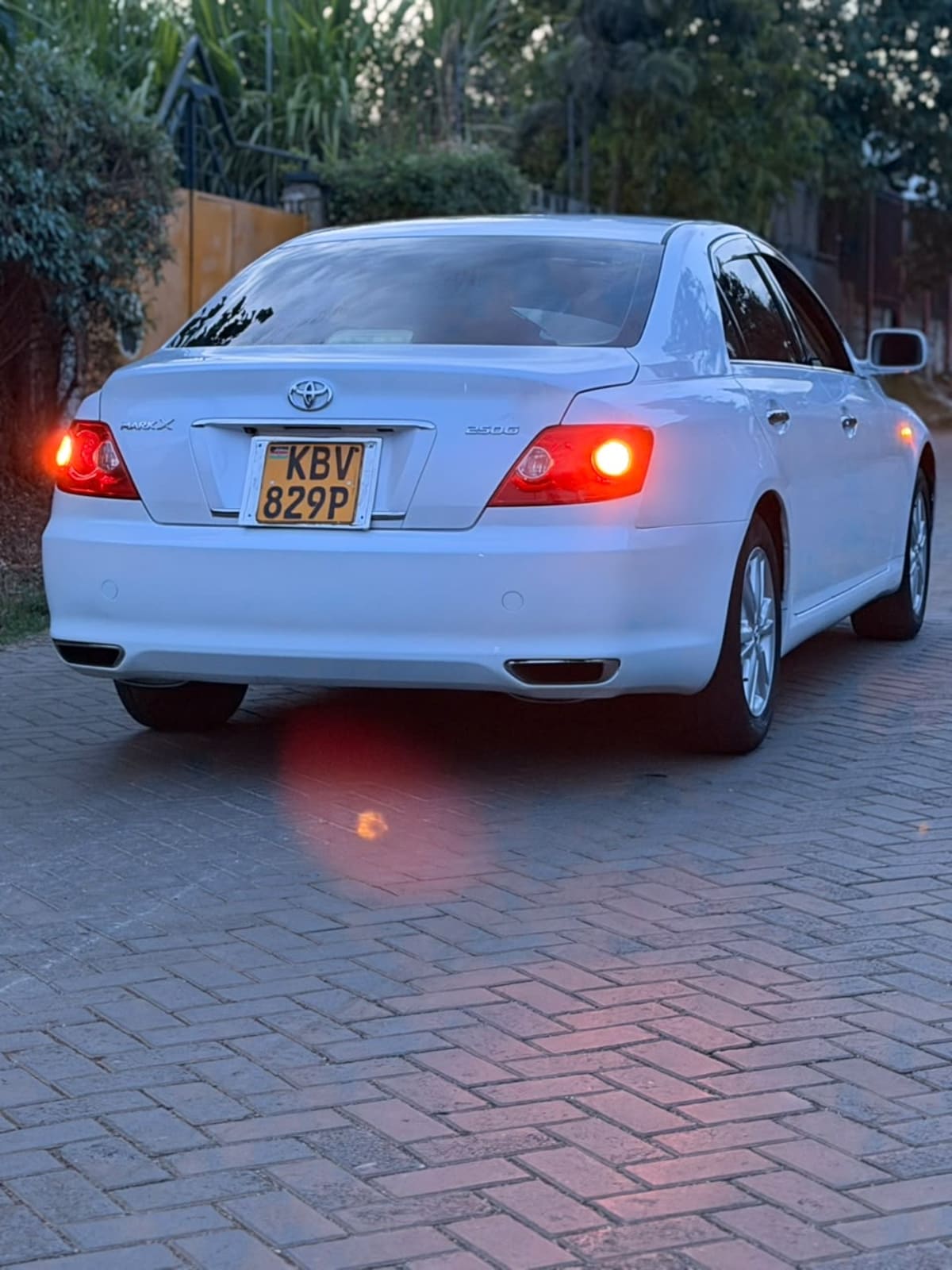 Toyota Mark X