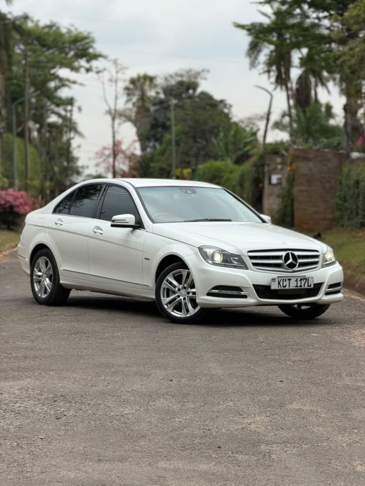 Mercedes Benz