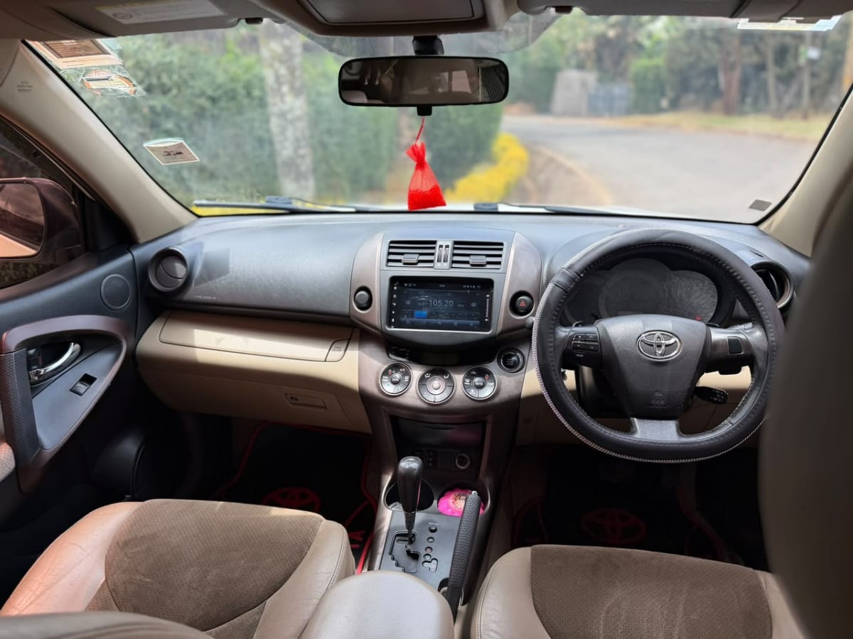 Toyota Vanguard
