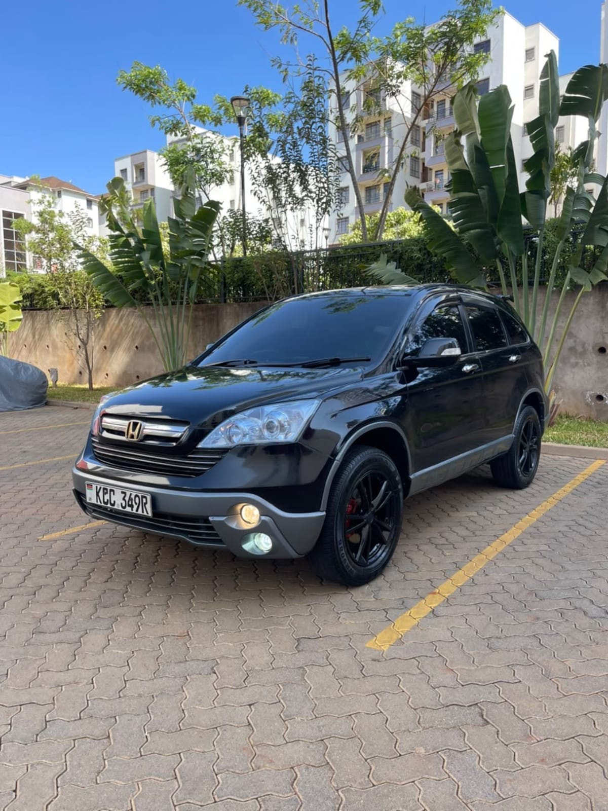 Hinda CR-V