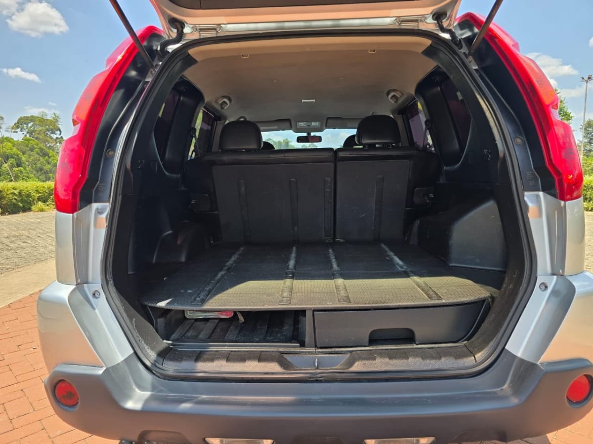Nissan Xtrail Nt31