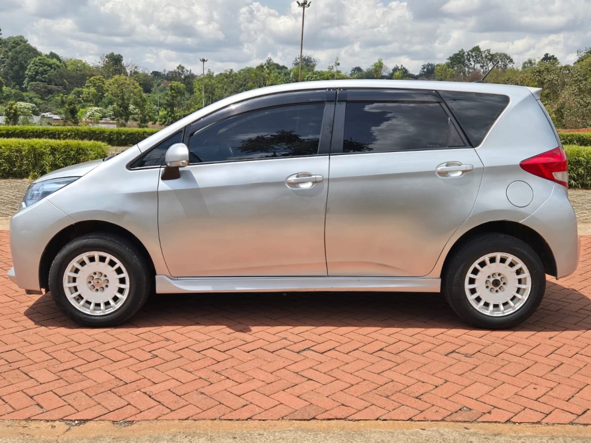 Subaru Trezia