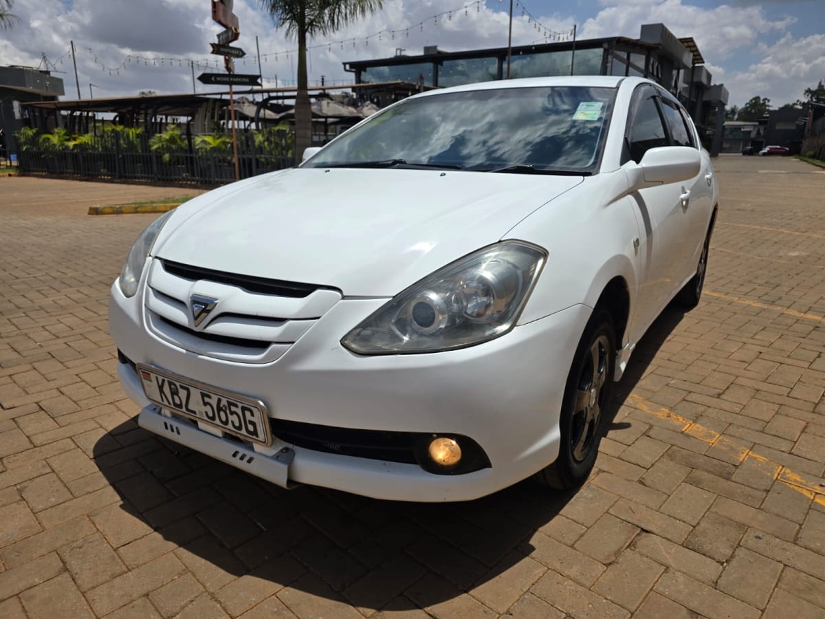 Toyota Caldina
