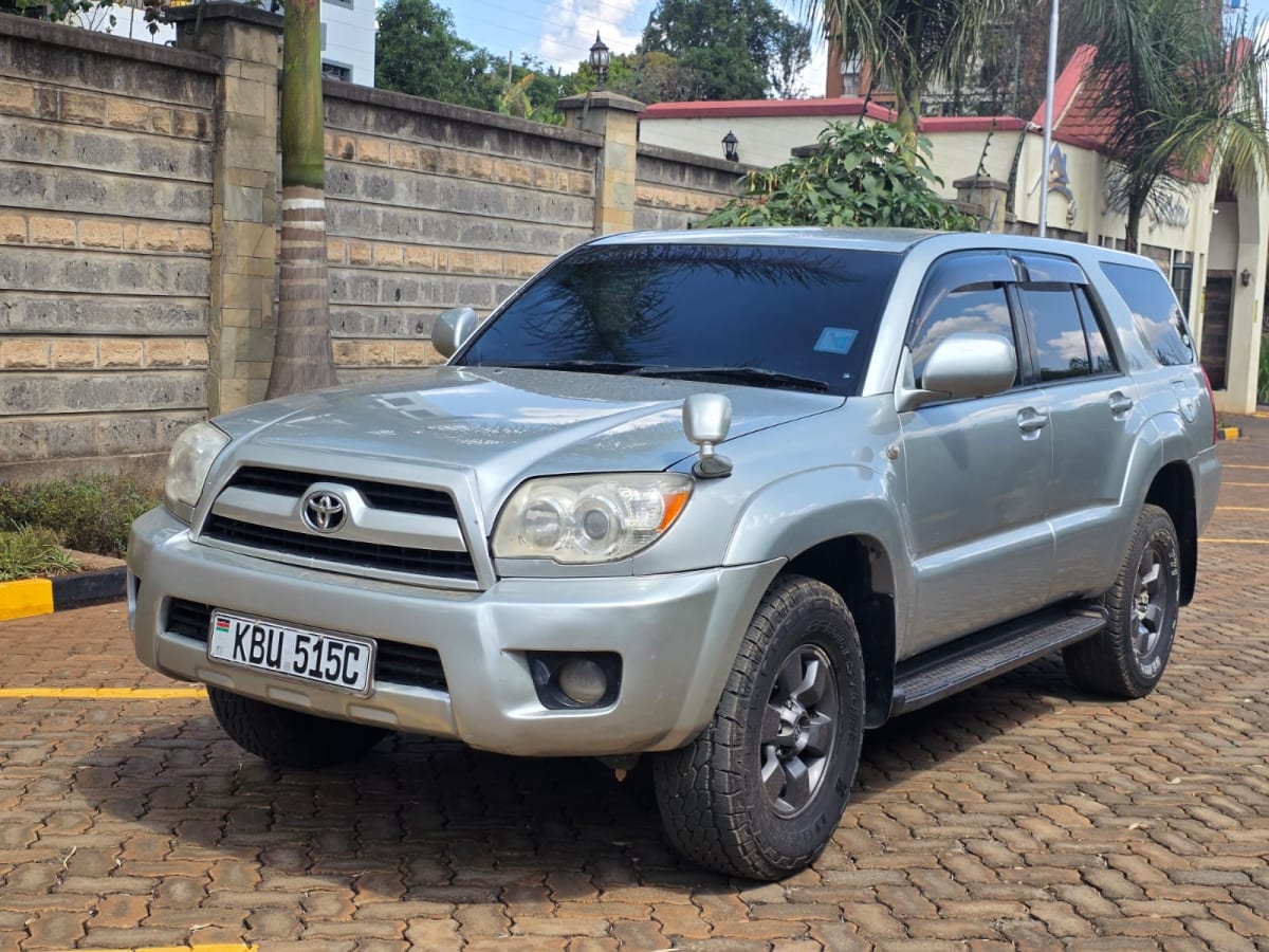 Toyota Surf