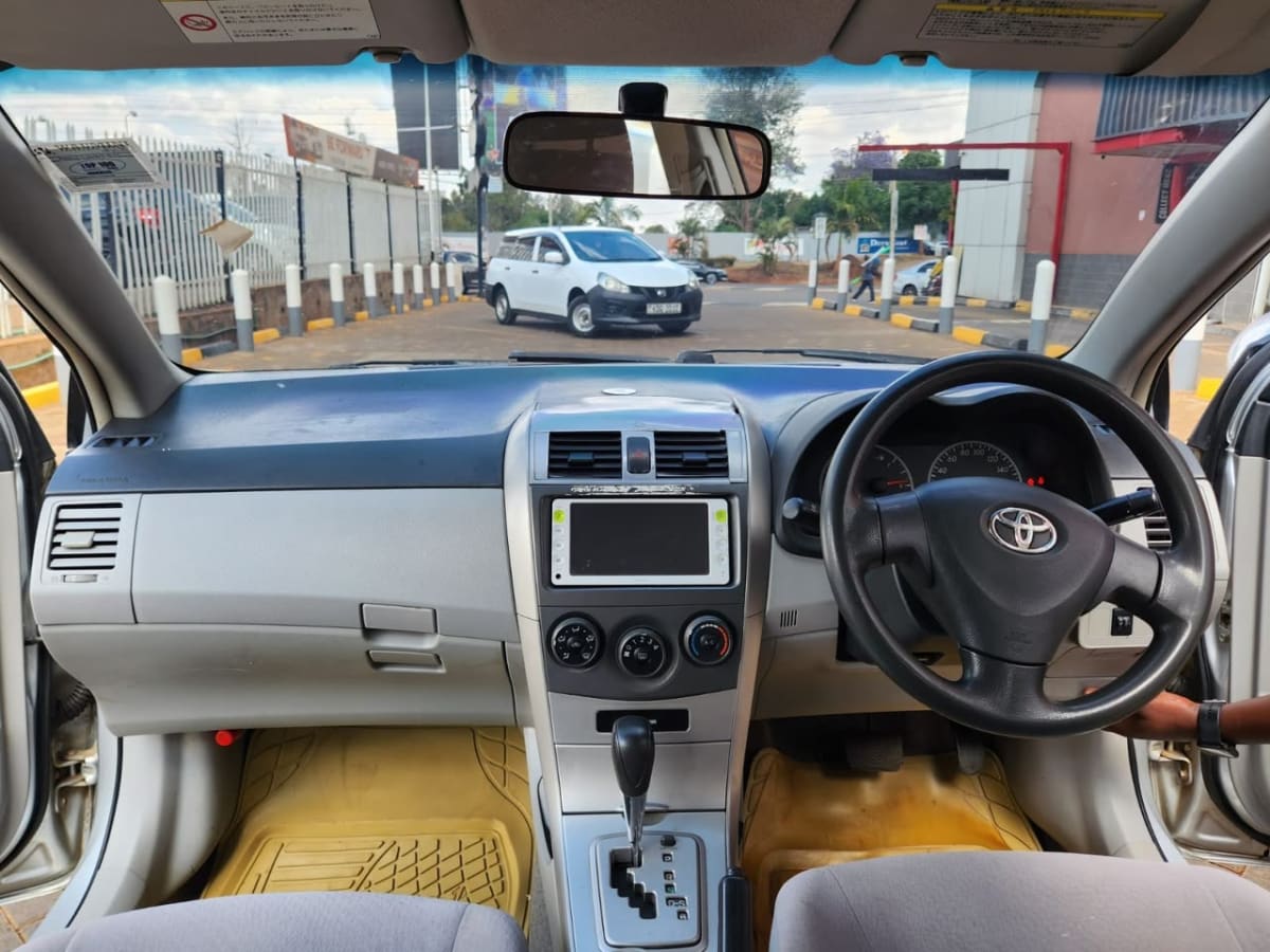 Toyota Axio
