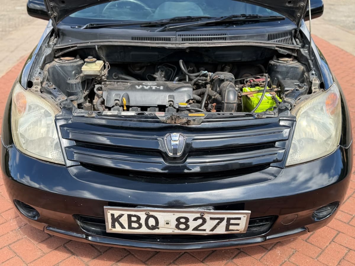 Toyota Ist