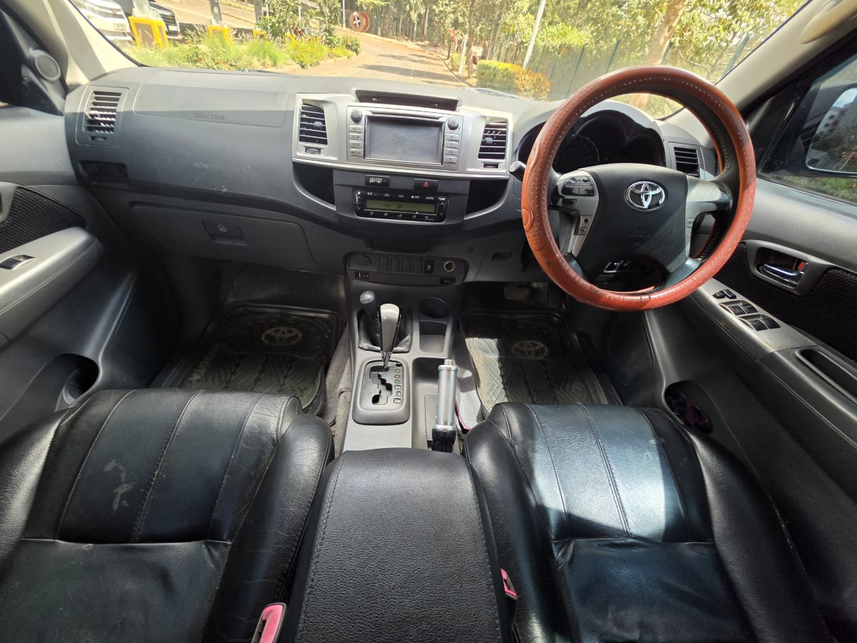 Toyota Hilux