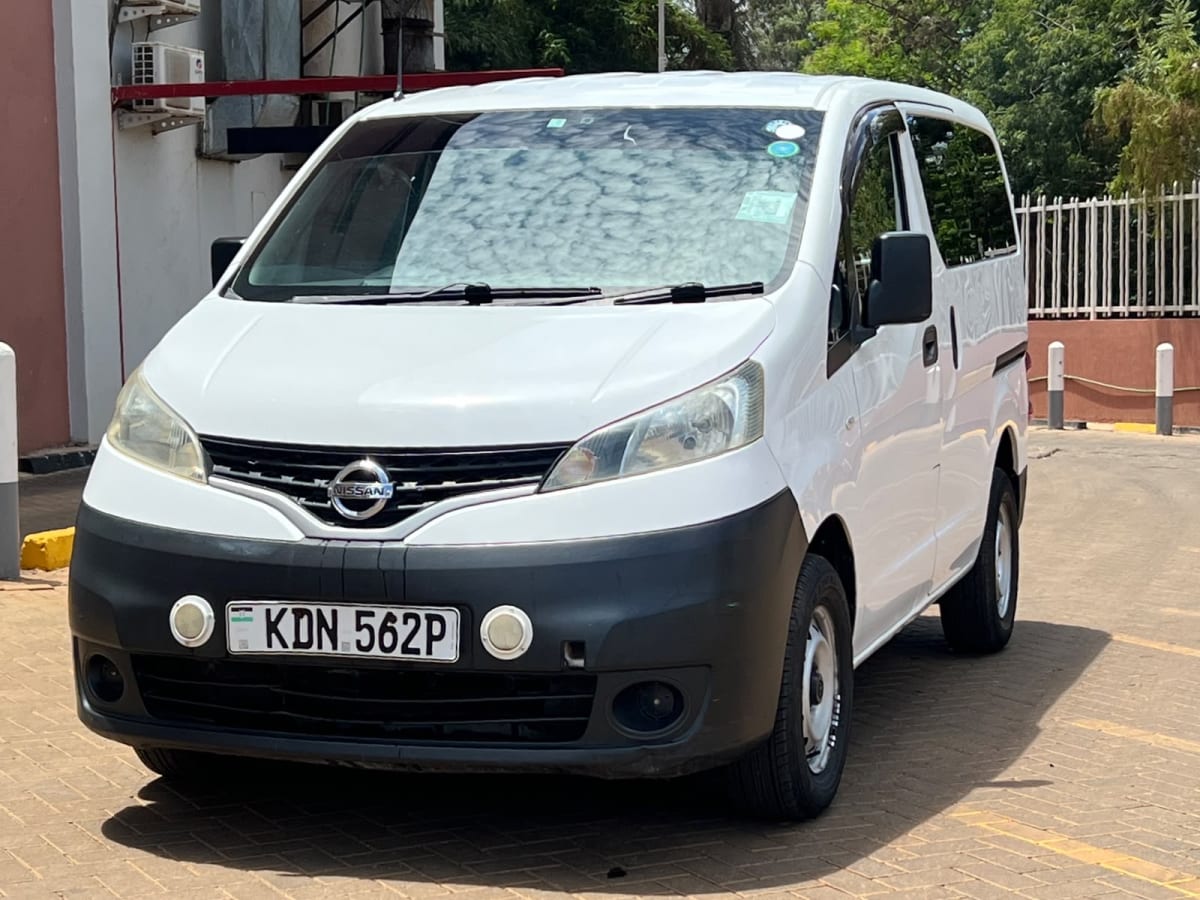 Nissan Nv200