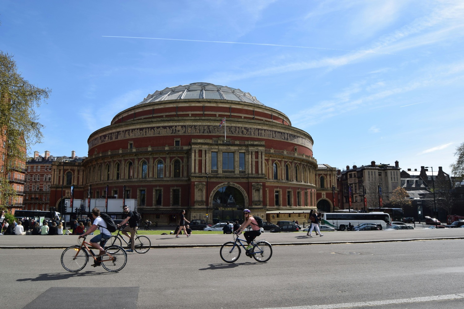 Venue cover