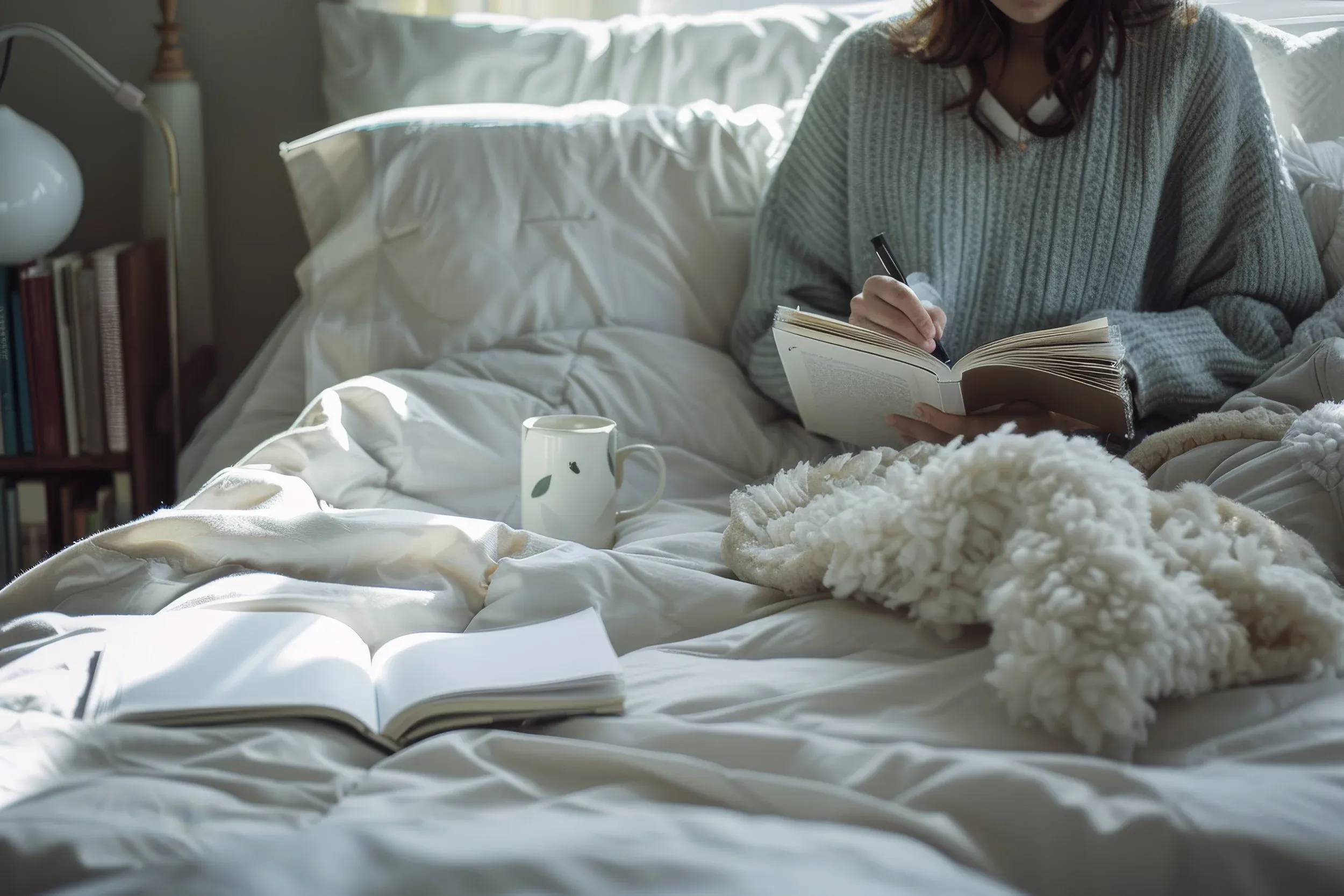 The Power of Journaling When Dealing with Pet Loss