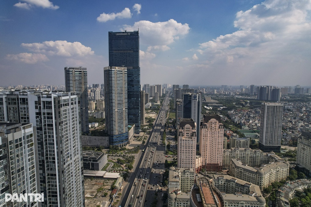 Bảng giá đất mới tại Hà Nội dự kiến cao nhất hơn 700 triệu đồng/m2 - 1