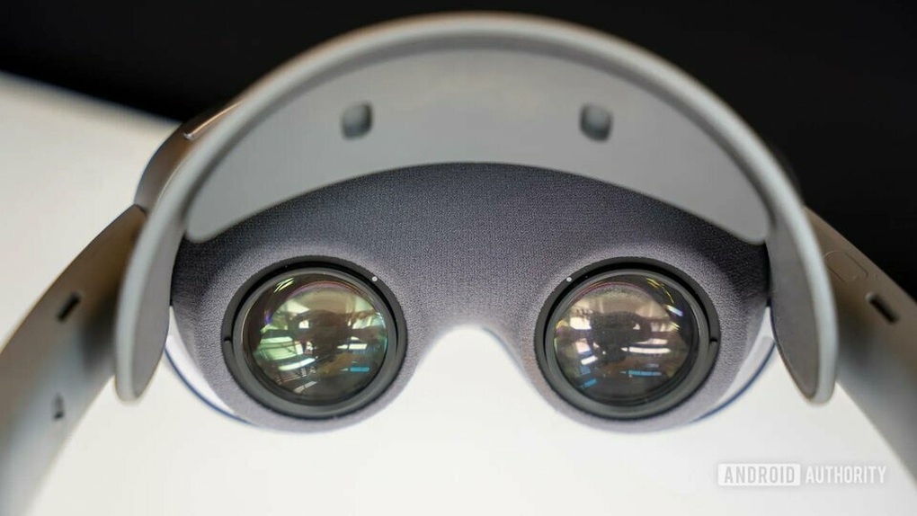 Cận cảnh kính thực tế ảo Galaxy XR của Samsung, cạnh tranh Apple Vision Pro - 3