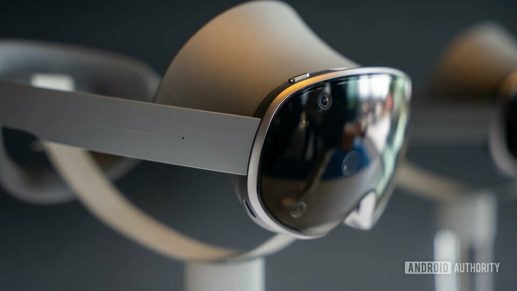 Cận cảnh kính thực tế ảo Galaxy XR của Samsung, cạnh tranh Apple Vision Pro - 4