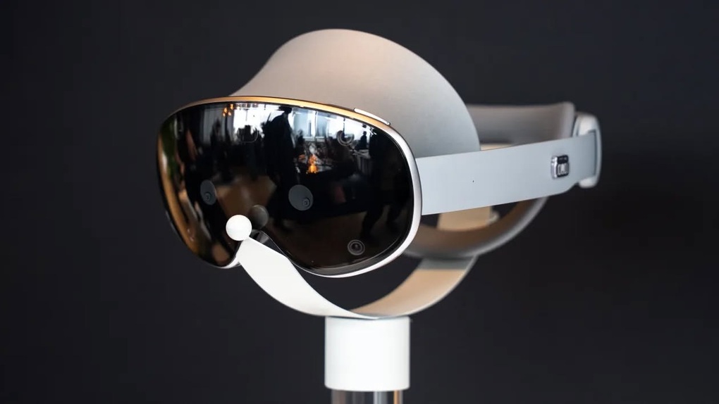 Cận cảnh kính thực tế ảo Galaxy XR của Samsung, cạnh tranh Apple Vision Pro - 6