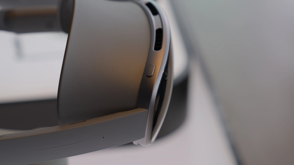 Cận cảnh kính thực tế ảo Galaxy XR của Samsung, cạnh tranh Apple Vision Pro - 7