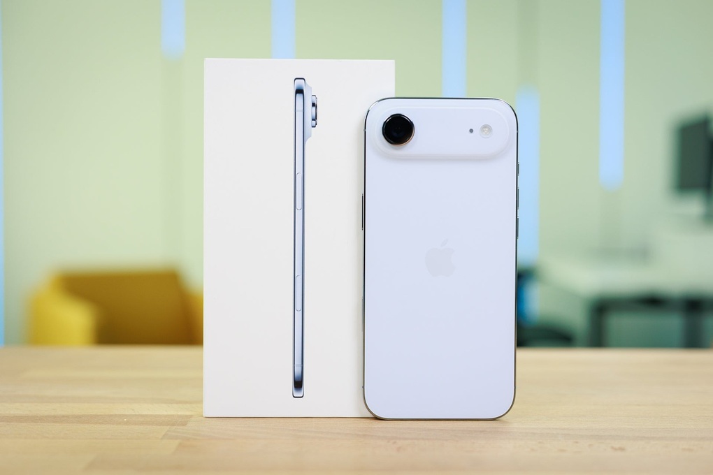 Điểm tuần: iPhone 17 Pro Max màu cam hạ nhiệt, iPhone Air giảm giá sâu - 3