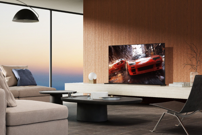 Sản phẩm TV cao cấp Bravia 8 II. Ảnh: Sony
