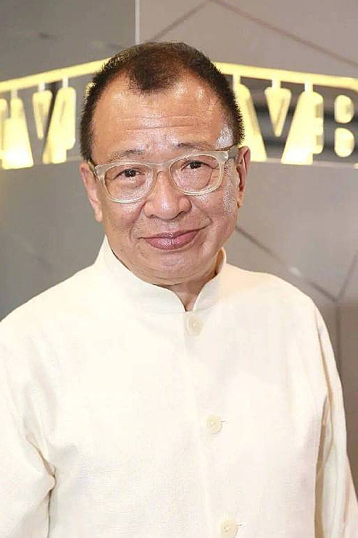 Tài tử Hứa Thiệu Hùng. Ảnh: HK01