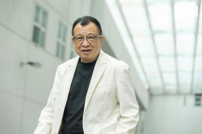 Diễn viên Hứa Thiệu Hùng. Ảnh: Chinapress