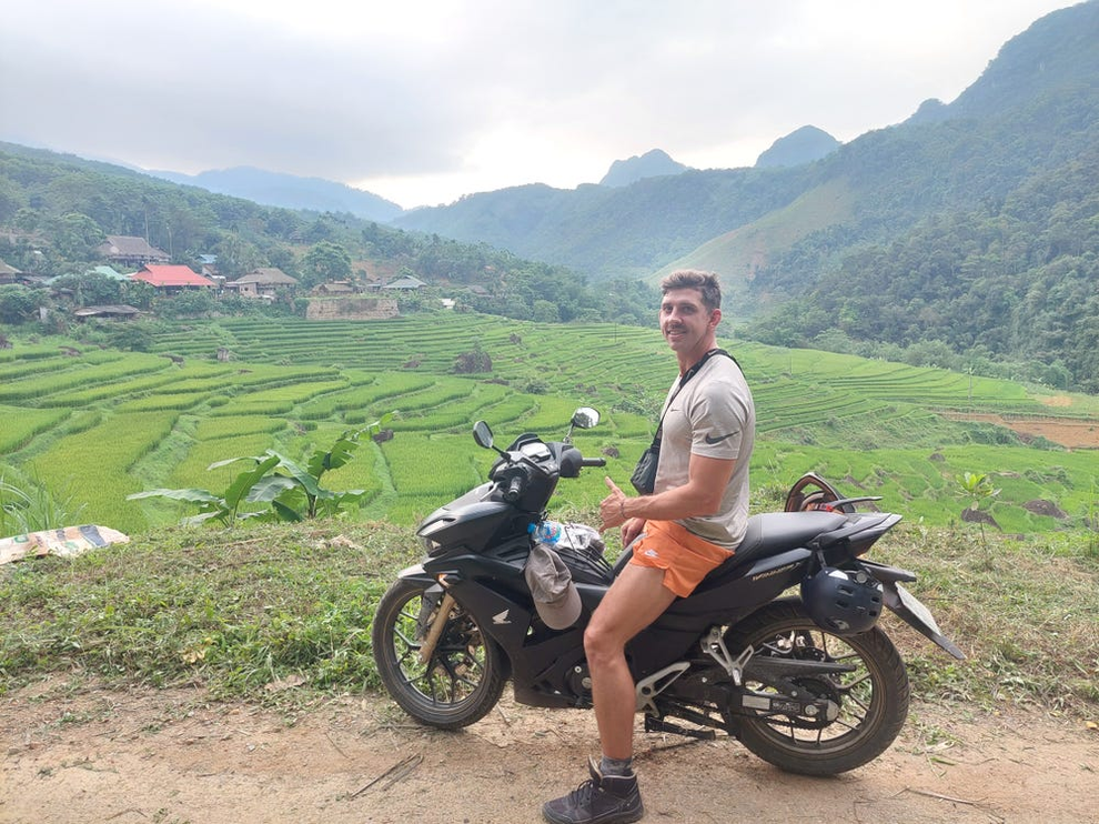 Rời quê nhà, du khách Mỹ chi 40 triệu đồng/tháng sống thoải mái ở Việt Nam - 1