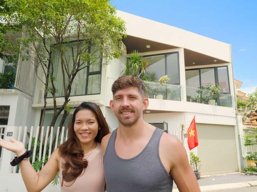 Rời quê nhà, du khách Mỹ chi 40 triệu đồng/tháng sống thoải mái ở Việt Nam - 2