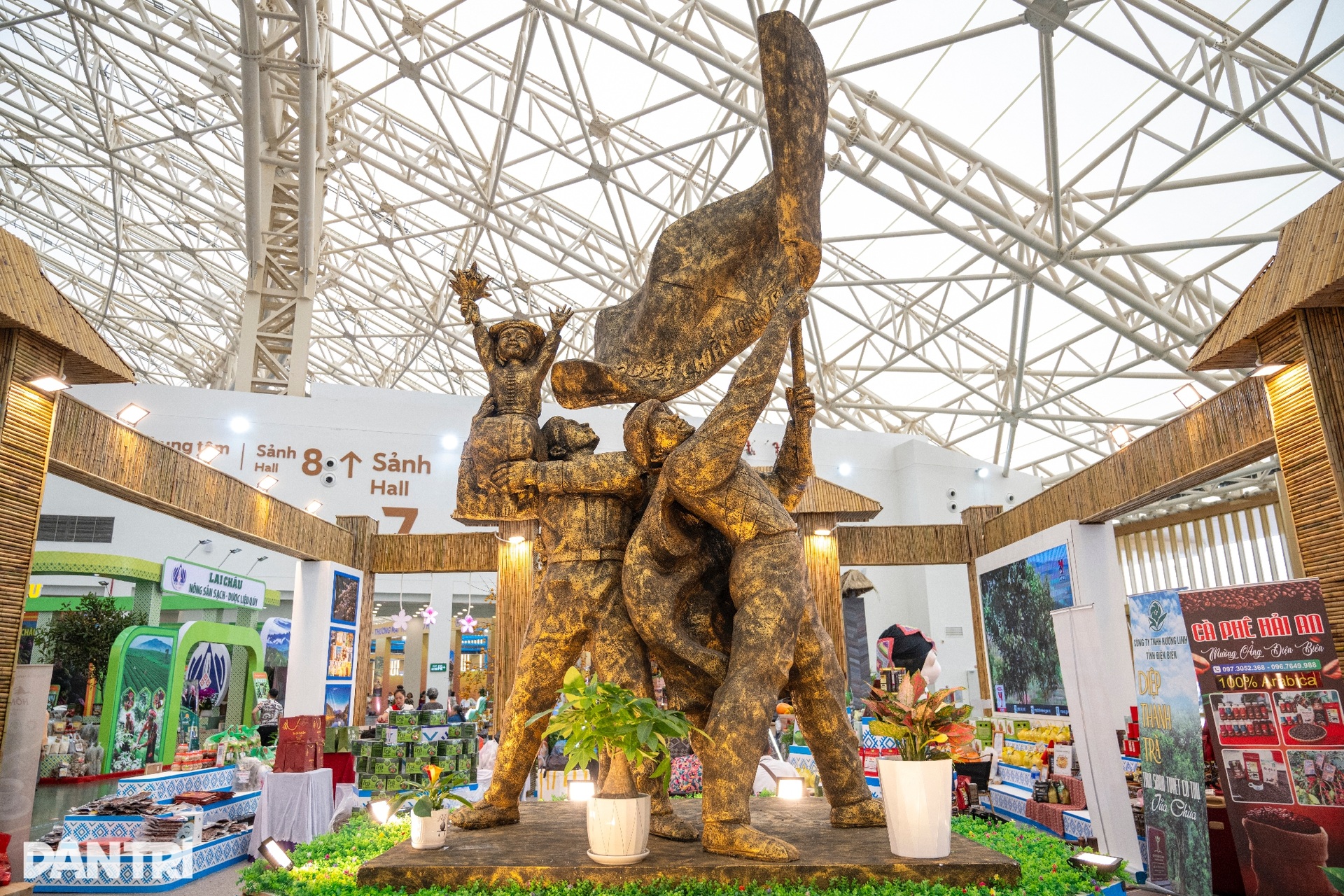 Sắc màu Tây Bắc nổi bật giữa không gian Hội chợ Mùa Thu - 8