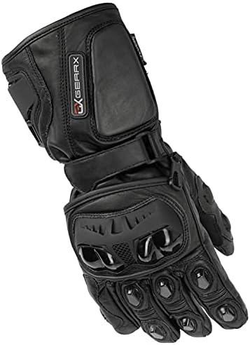 Vue 4 de Torque Gants Dhiver En
