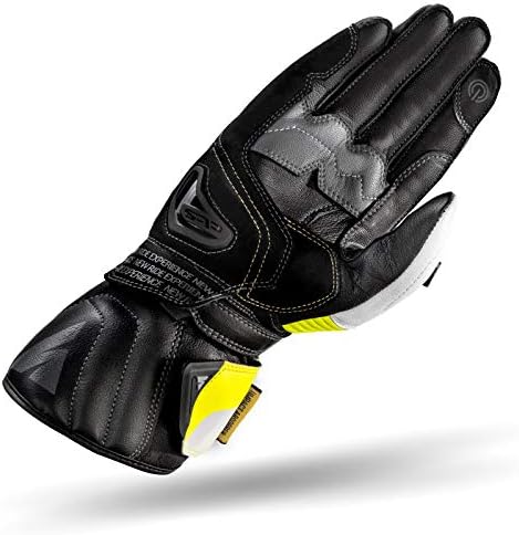 Vue 2 de Shima Str Gants Moto