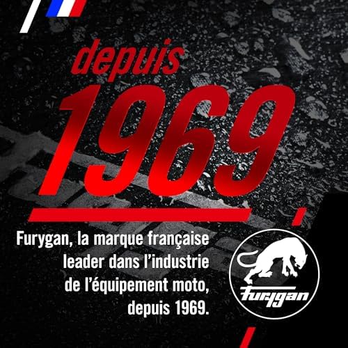 Vue 4 de Furygan Lr Jet Vented